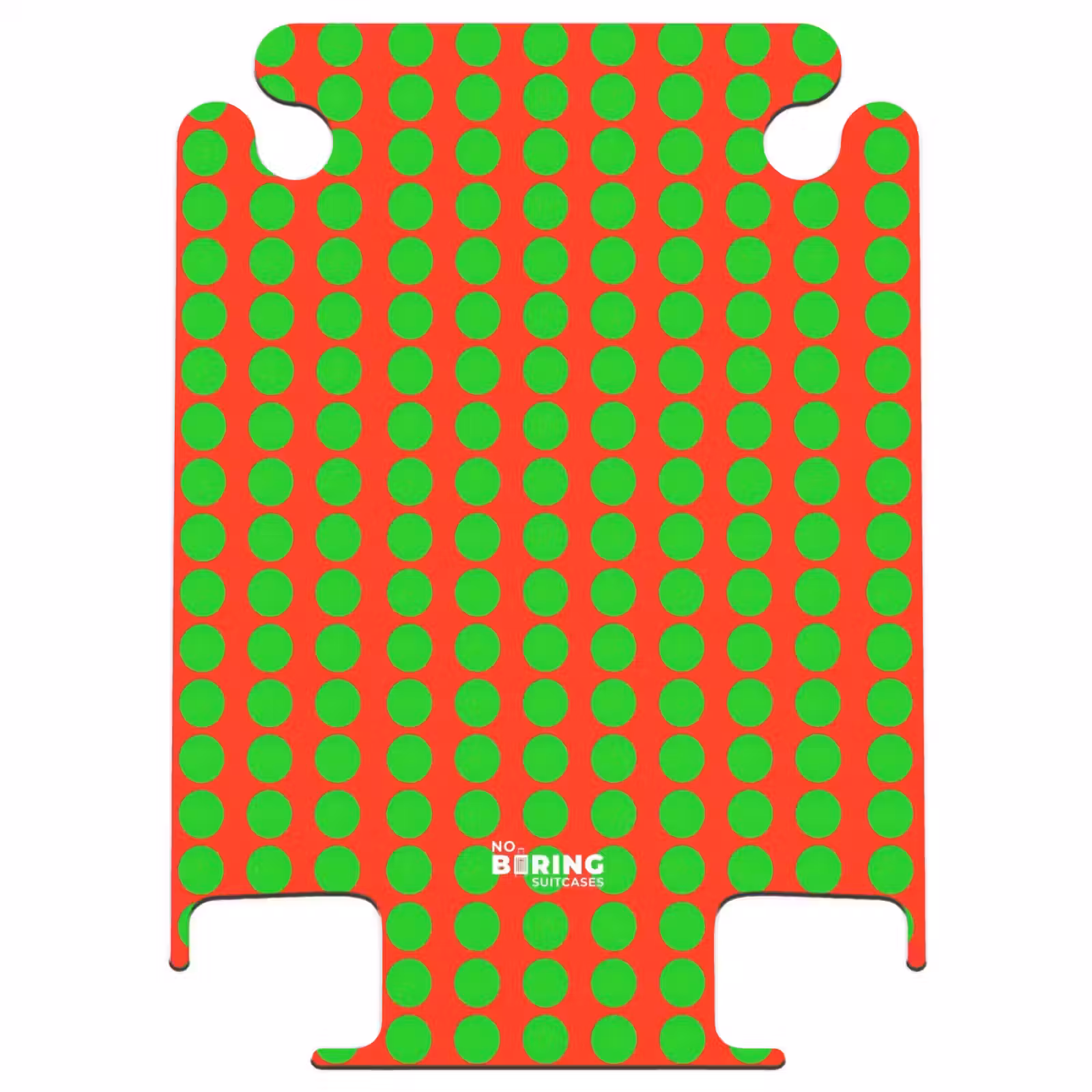 CaseSwap™ - Stippen - Patroon - Groen — 1