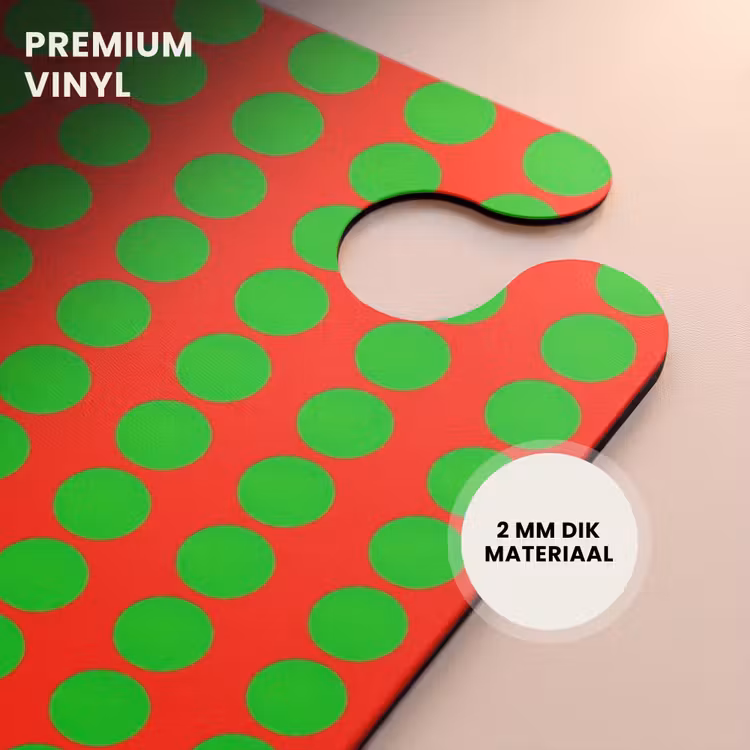 CaseSwap™ - Stippen - Patroon - Groen — 6