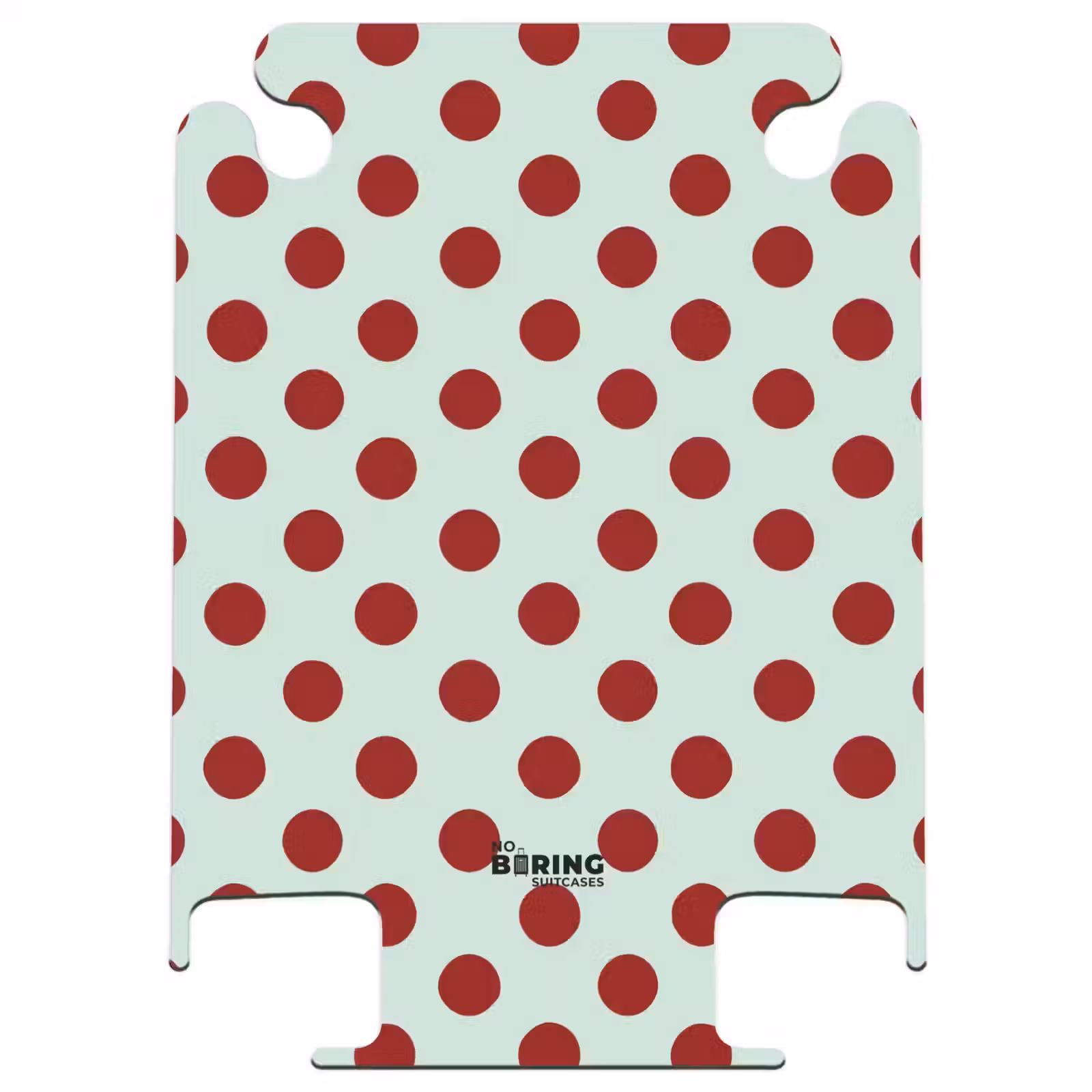 CaseSwap - Polka - Dots - Rood — 1
