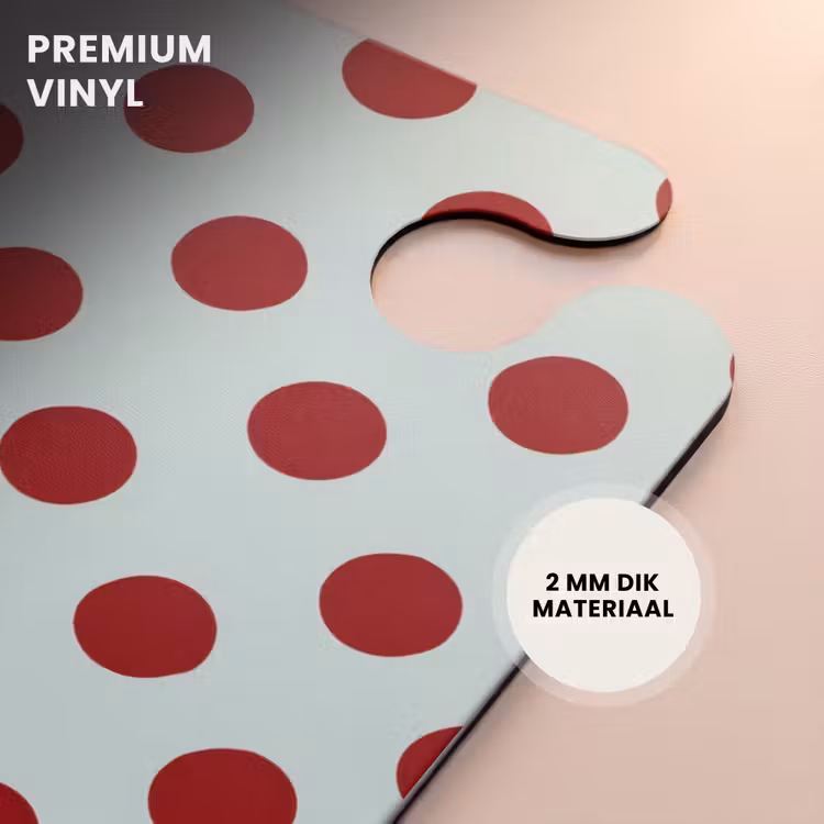 CaseSwap - Polka - Dots - Rood — 6