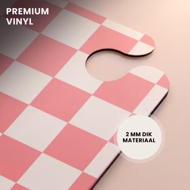 CaseSwap™ - Traditioneel - Patroon - Roze — 6