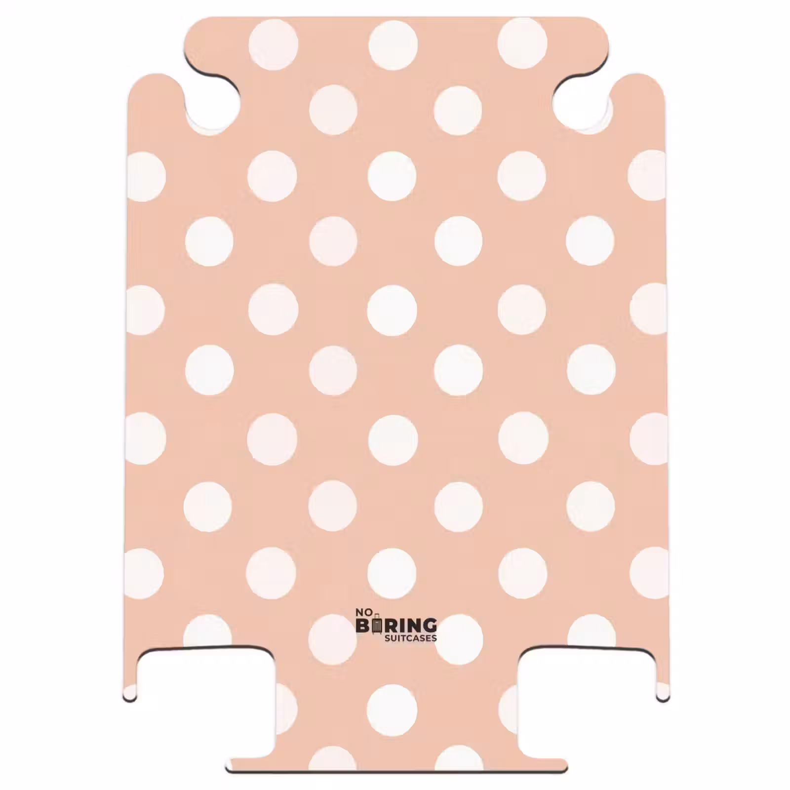 CaseSwap™ - Klassiek - Polka - Perzik — 1