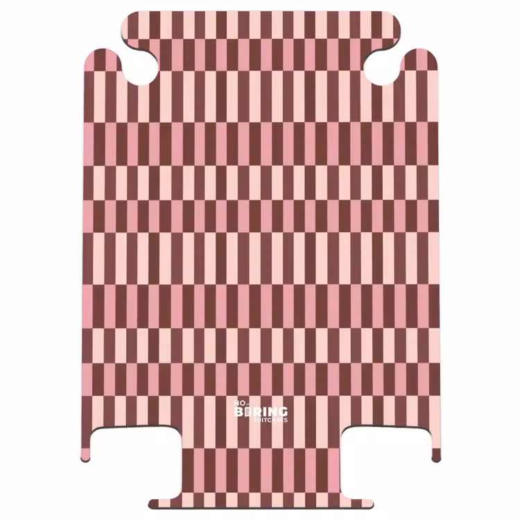 CaseSwap™ - Roze - Rood - Blokjes — 1