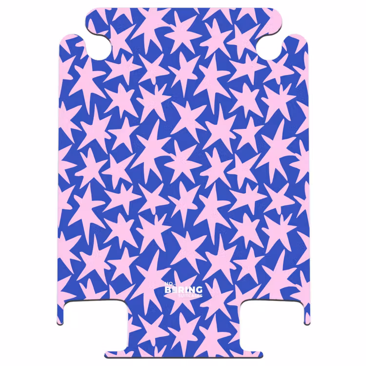 CaseSwap™ - Modern - Sterren - Blauw — 1