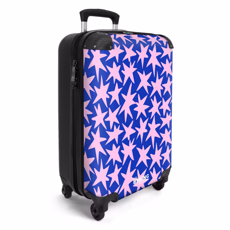 CaseSwap™ - Modern - Sterren - Blauw — 2
