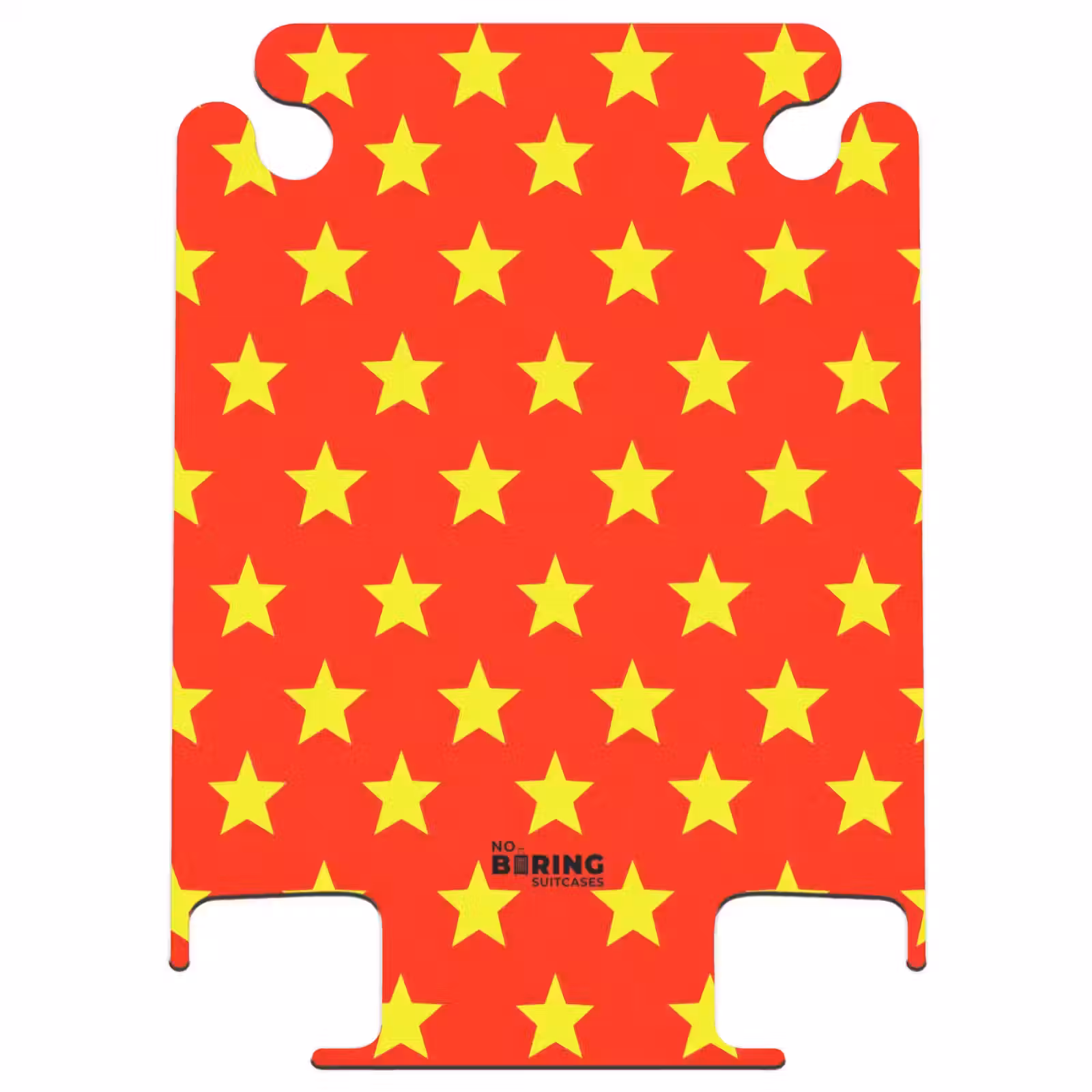 CaseSwap™ - Ster - Patroon - Geel — 1