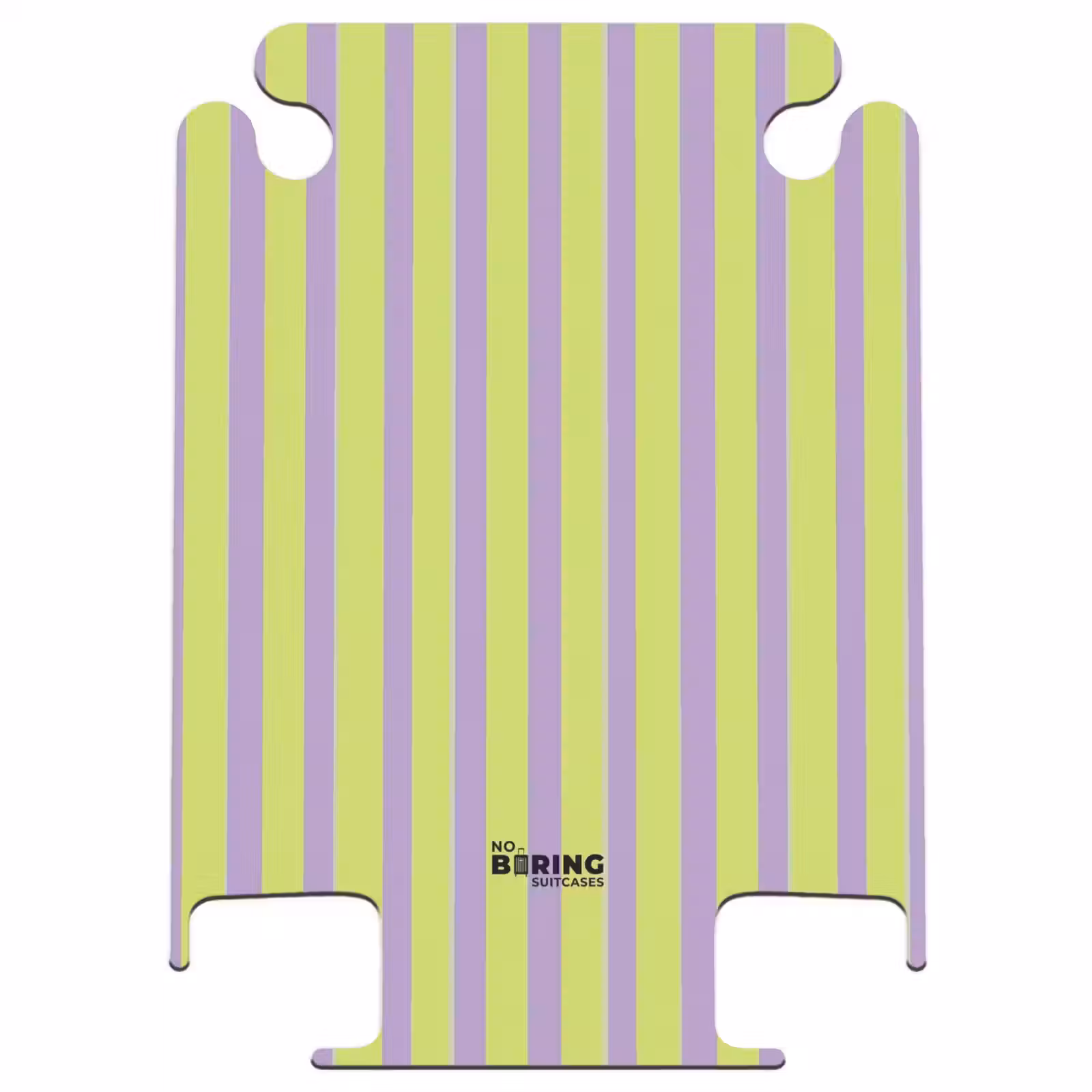CaseSwap™ - Strepen - Patroon - Groen — 1