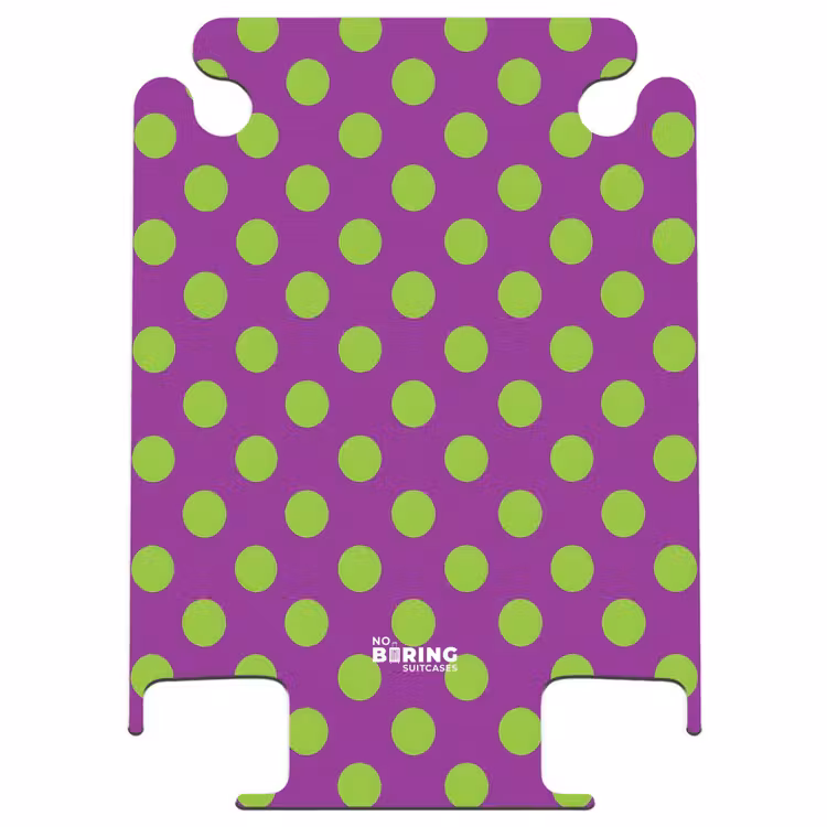 CaseSwap™ - Stippen - Klassiek - Groen — 1