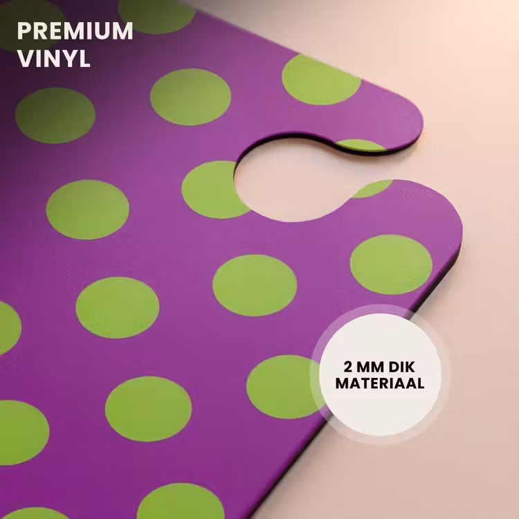 CaseSwap™ - Stippen - Klassiek - Groen — 6