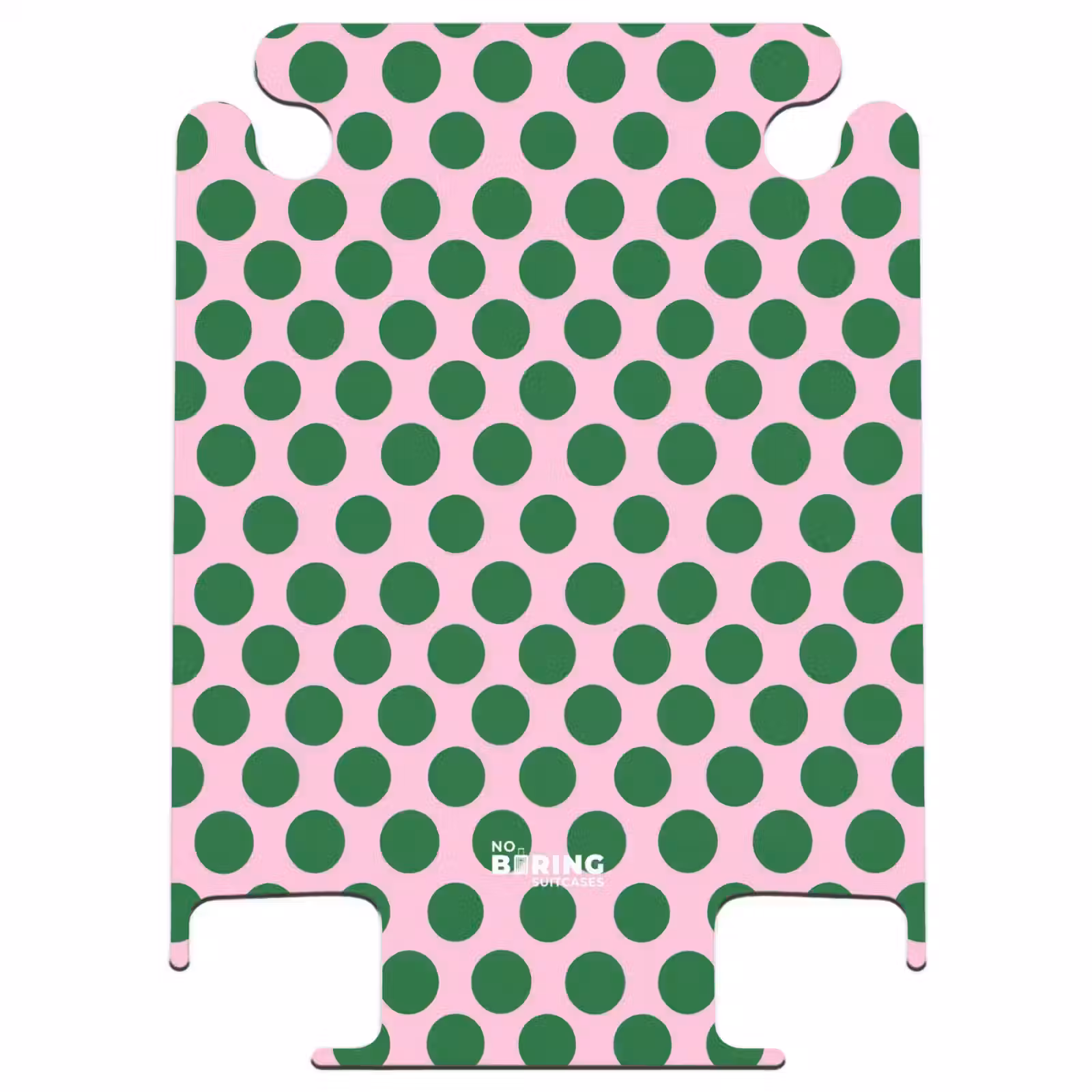 CaseSwap™ - Polkadots - Patroon - Groen — 1
