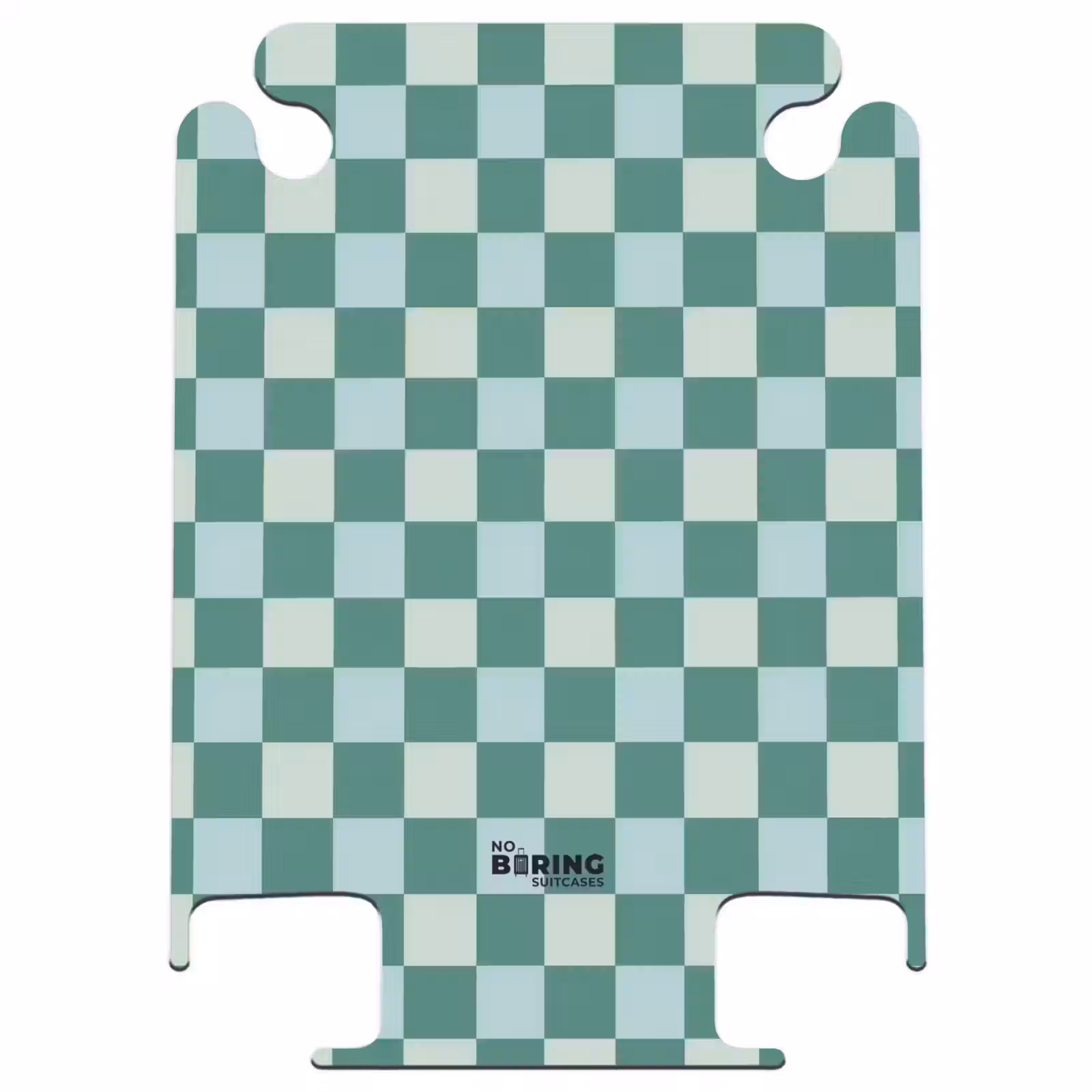 CaseSwap™ - Schaak - Klassiek - Groen — 1