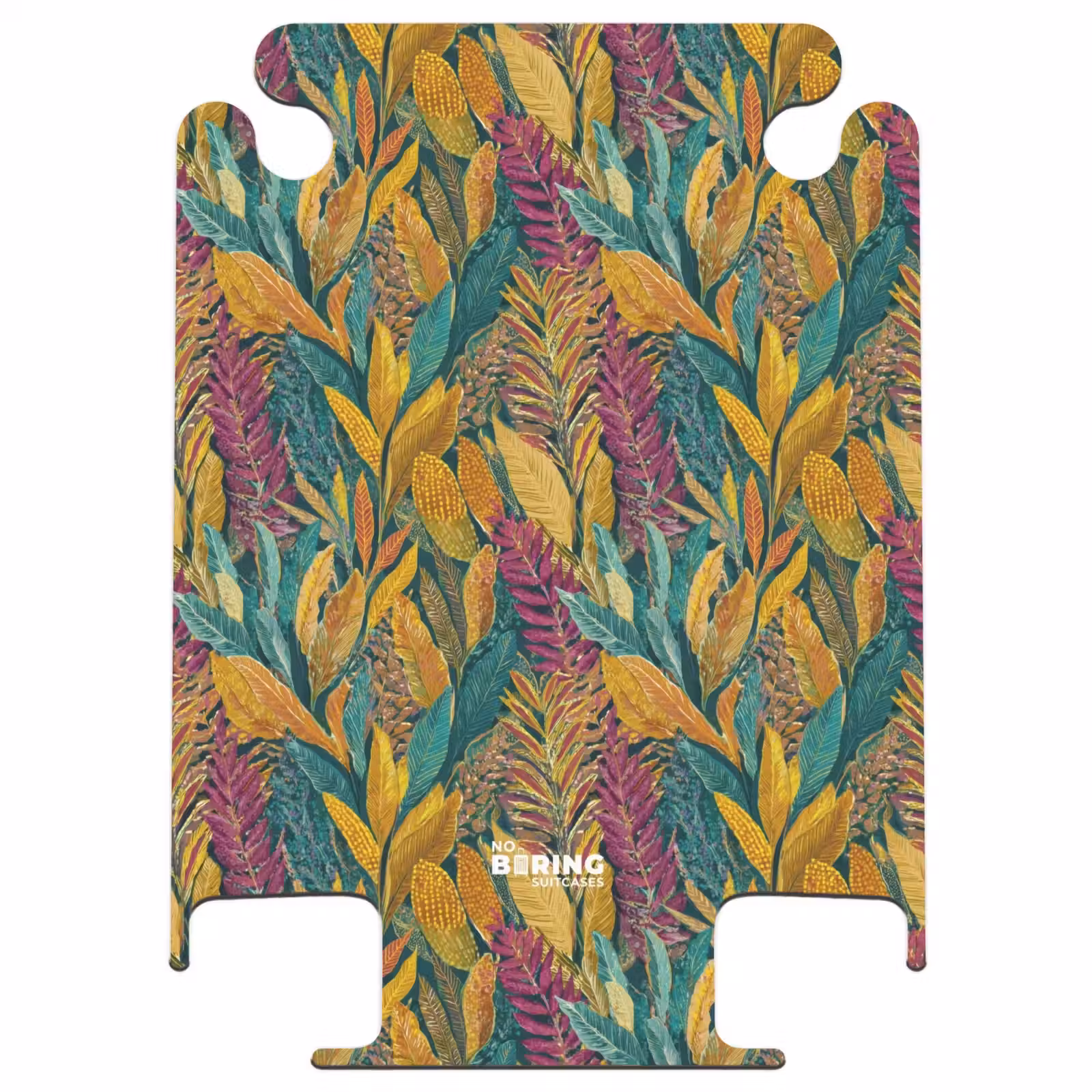 CaseSwap - Tropische - Botanisch - Patroon - Kleurrijk - Exotisch — 1