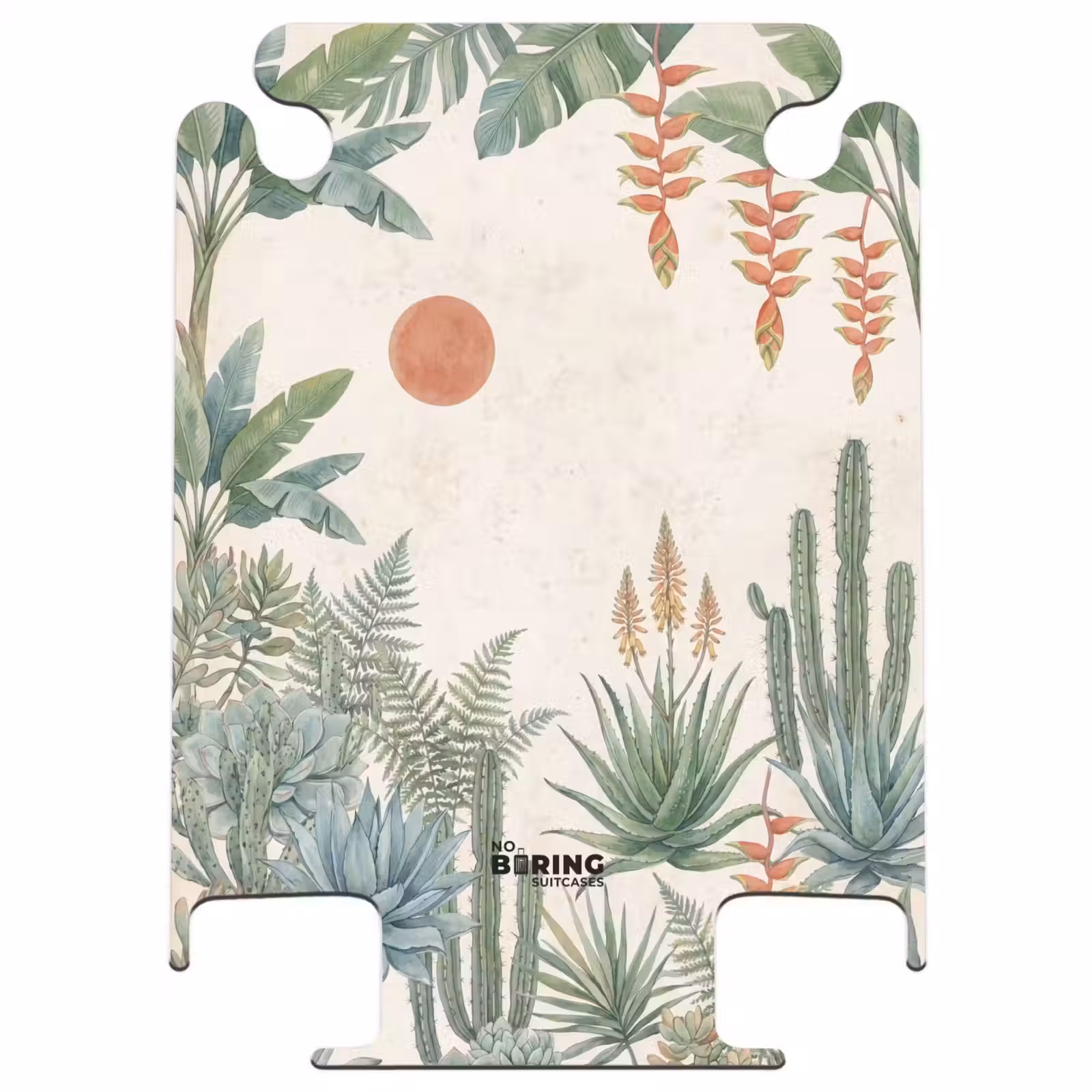 CaseSwap™ - Woestijn - Planten - Groen — 1