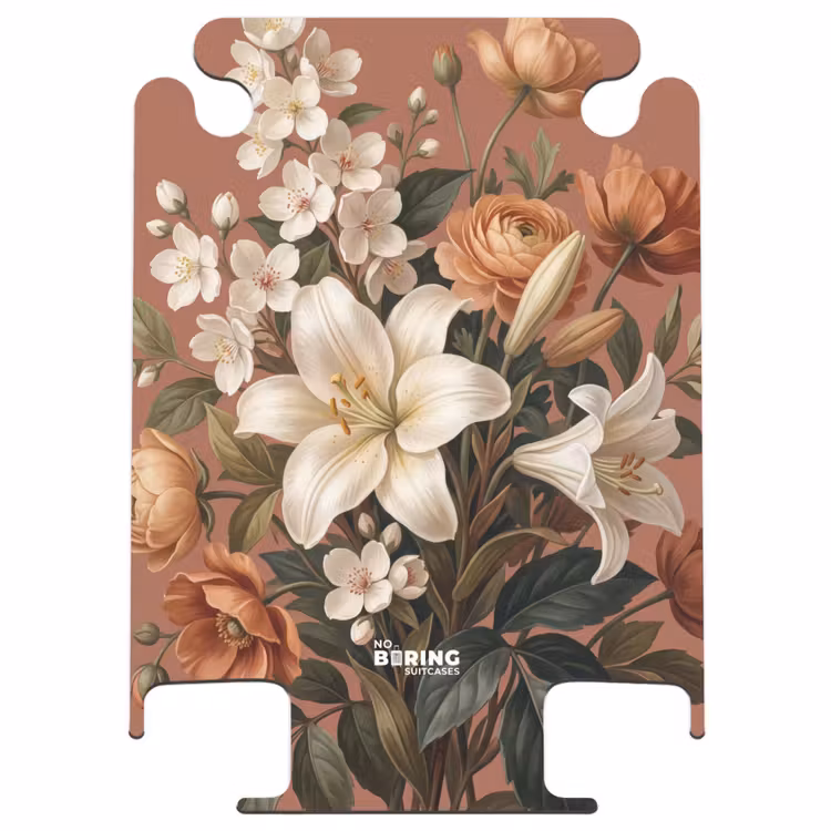CaseSwap™ - Boeket - Retro - Kleurrijk — 1