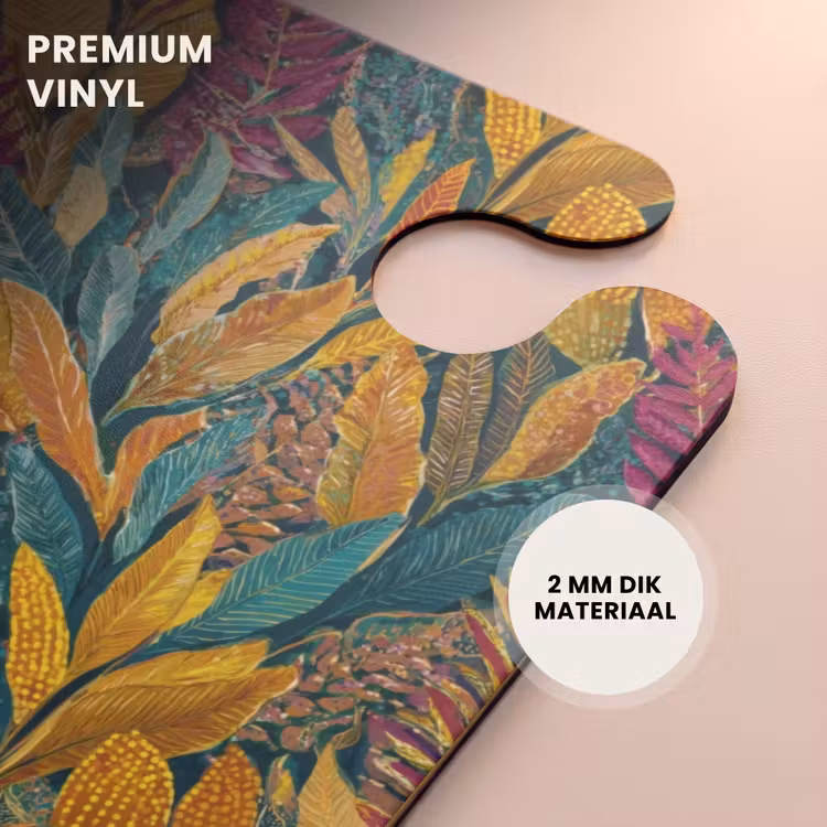 CaseSwap - Tropische - Botanisch - Patroon - Kleurrijk - Exotisch — 6