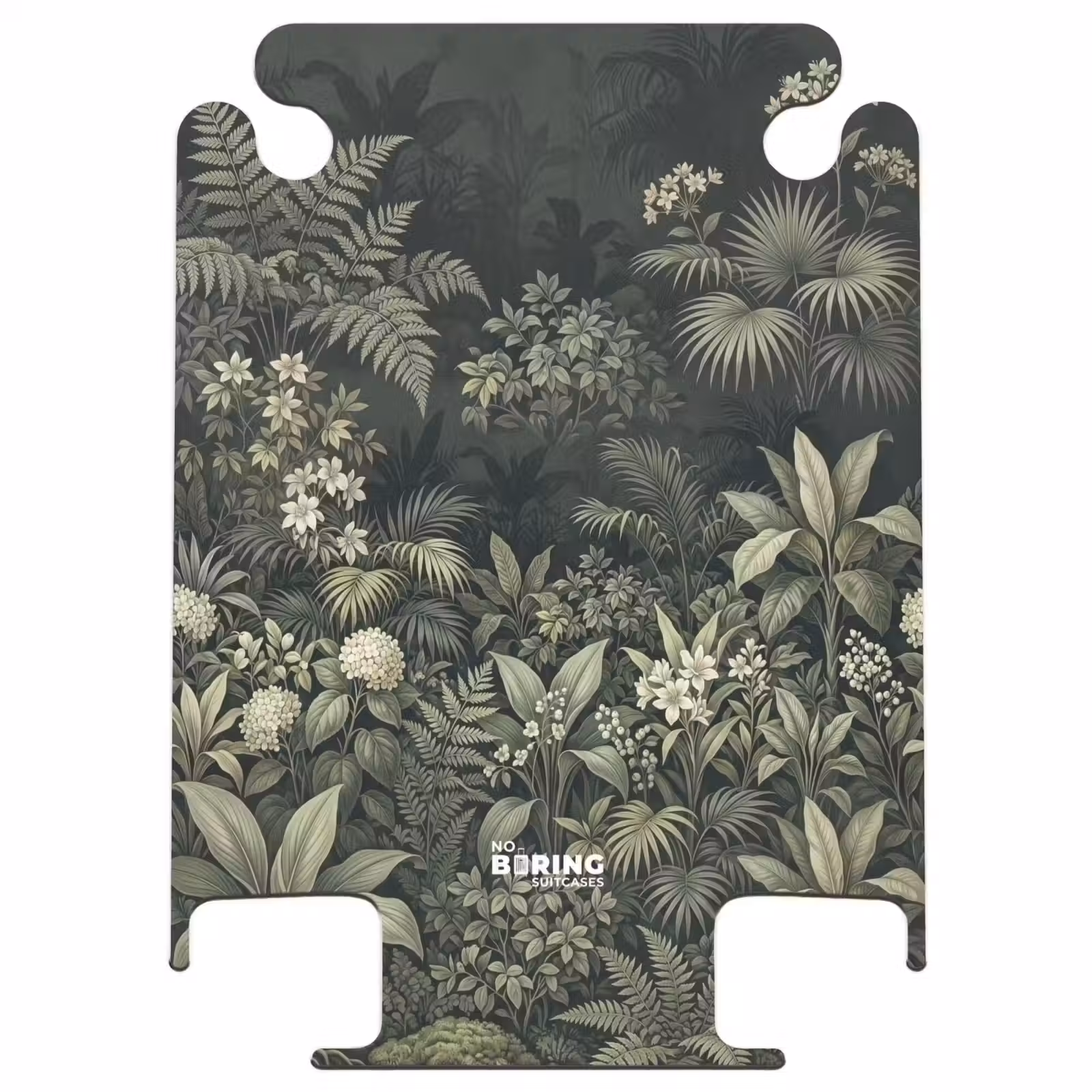CaseSwap™ - Jungle - Bladeren - Botanisch - Groen — 1
