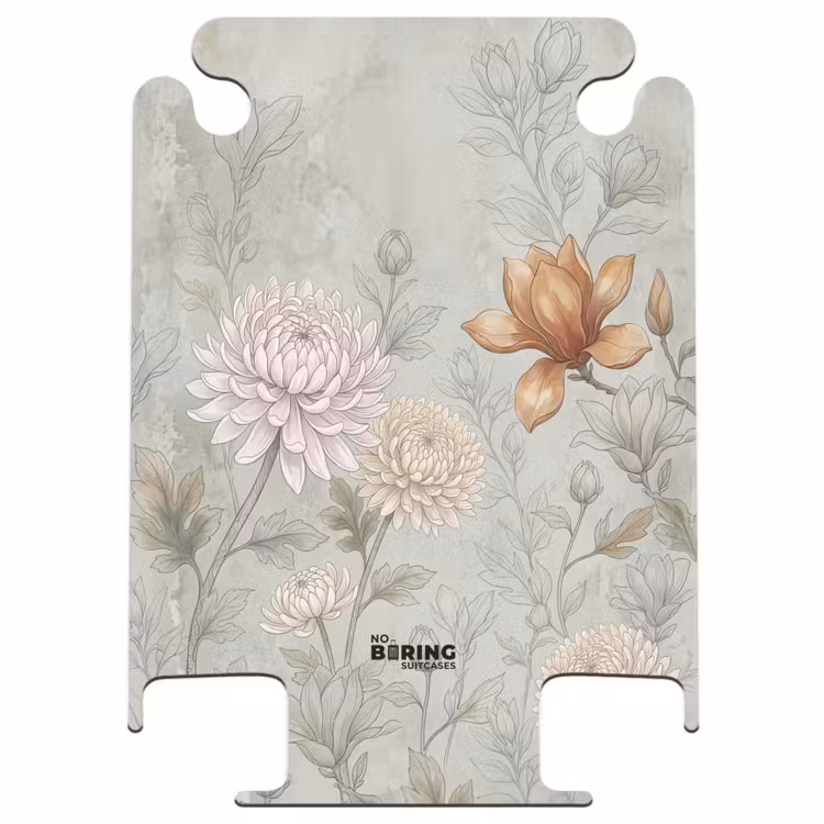 CaseSwap™ - Illustratie - Bloemen - Groen — 1