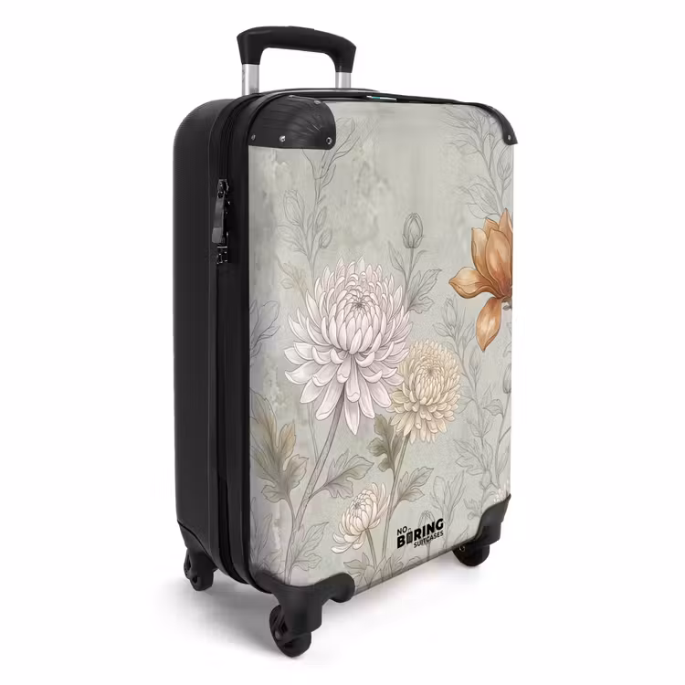 CaseSwap™ - Illustratie - Bloemen - Groen — 2