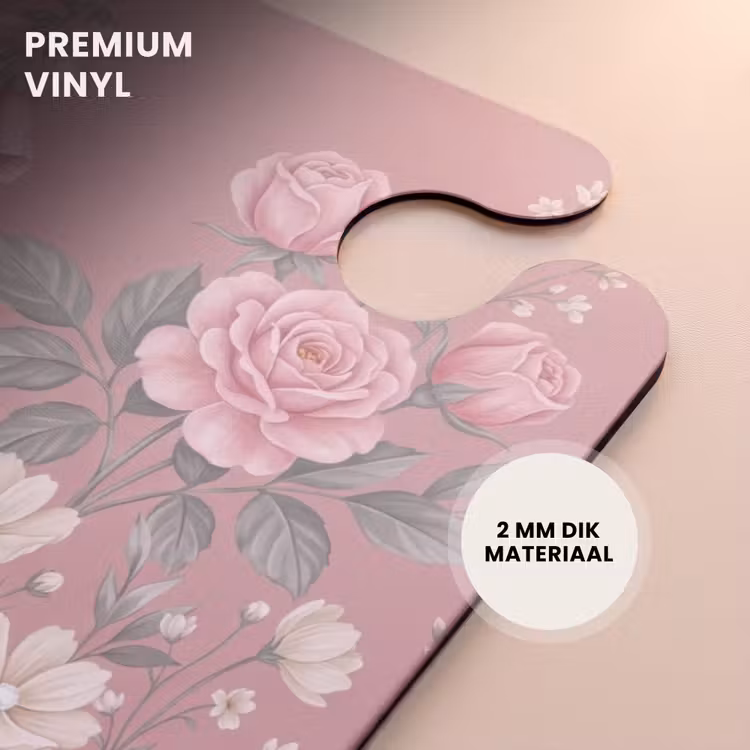 CaseSwap™ - Pioenrozen - Vingerhoedskruid - Pink — 6