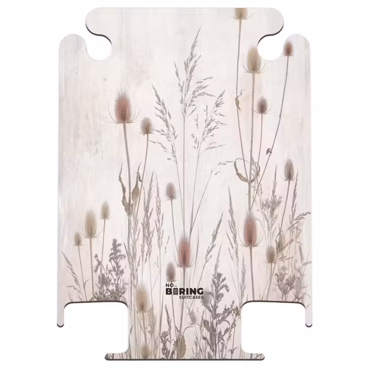 CaseSwap™ - Weidebloemen - Design - Sepia — 1
