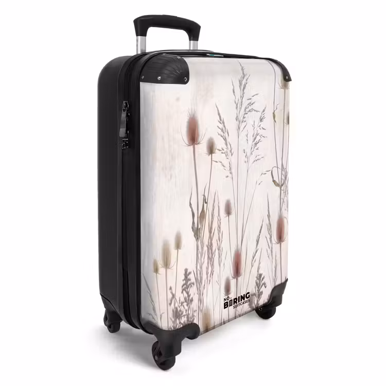 CaseSwap™ - Weidebloemen - Design - Sepia — 2