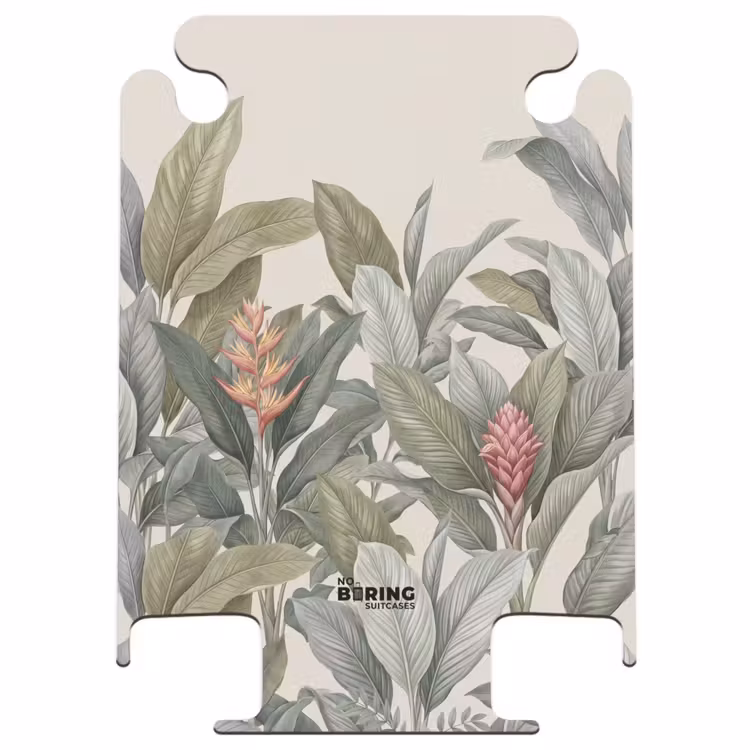 CaseSwap™ - Tropisch - Planten - Modern - Groen — 1