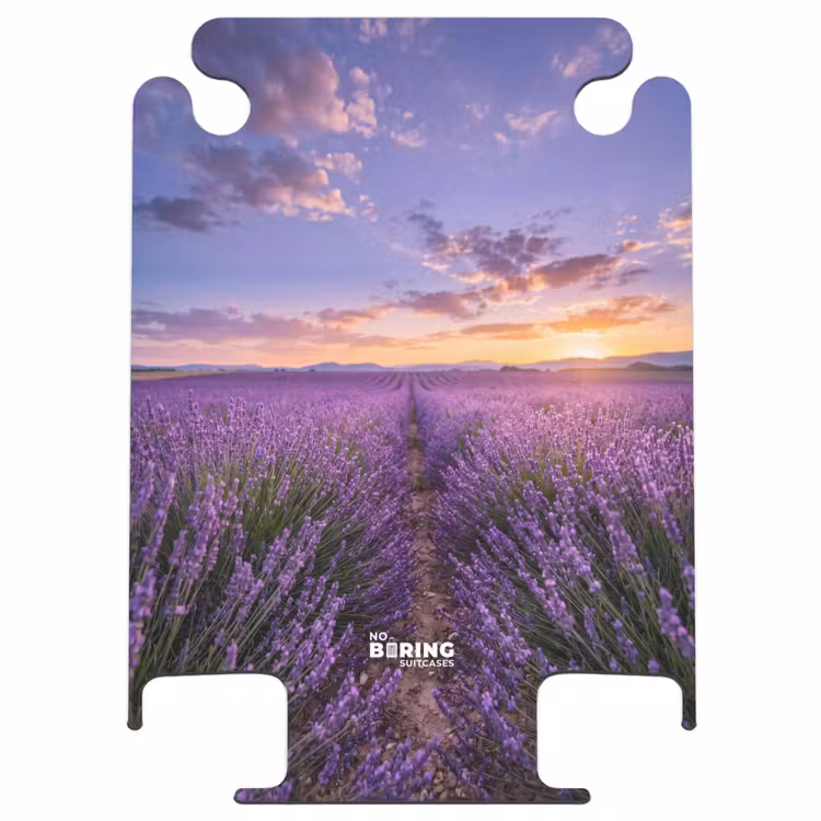 CaseSwap™ - Lavendel - Veld - Natuur - Paars — 1