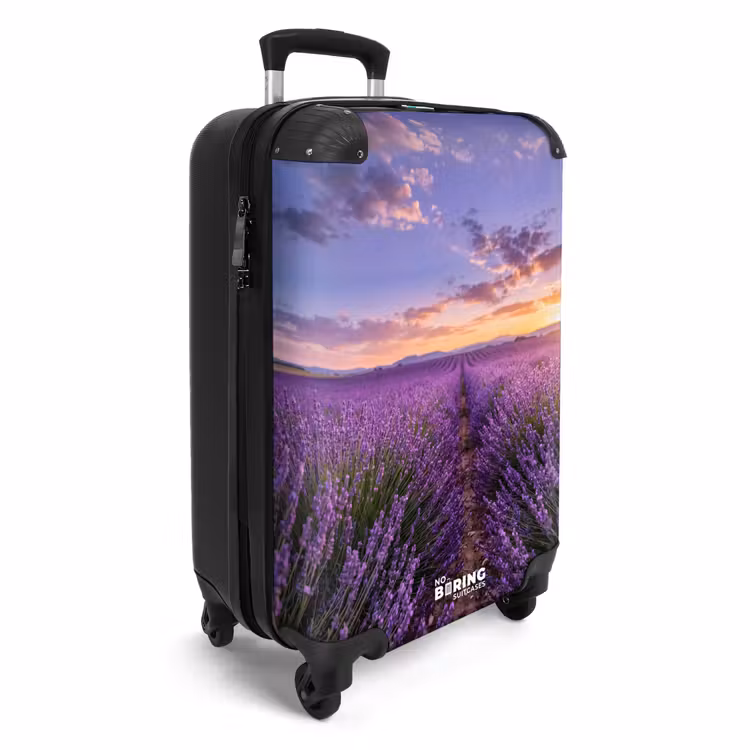 CaseSwap™ - Lavendel - Veld - Natuur - Paars — 2