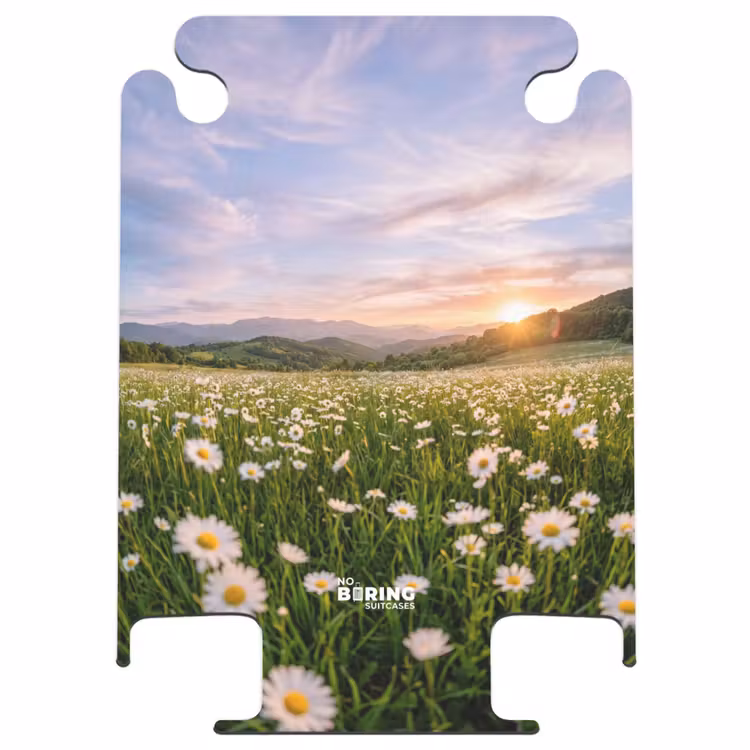 CaseSwap™ - Madelief - Veld - Heuvels - Groen — 1