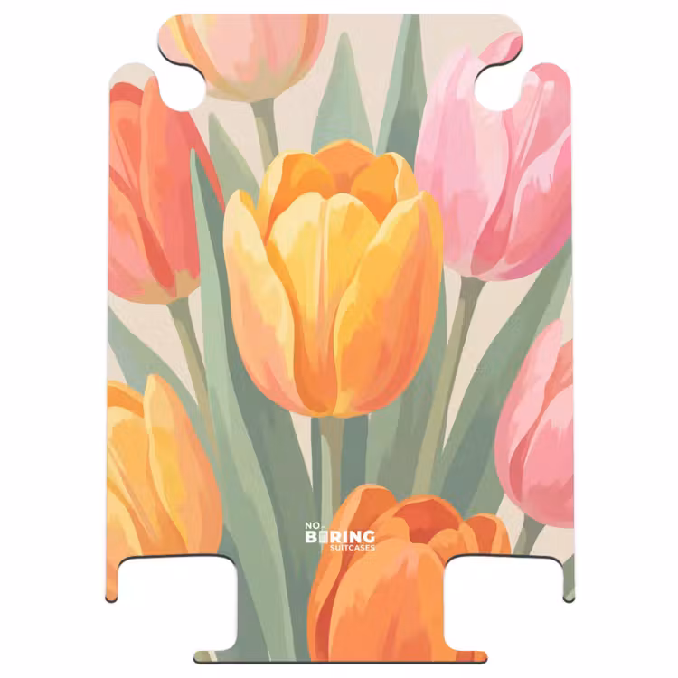 CaseSwap™ - Tulpen - Abstract - Kleurrijk — 1