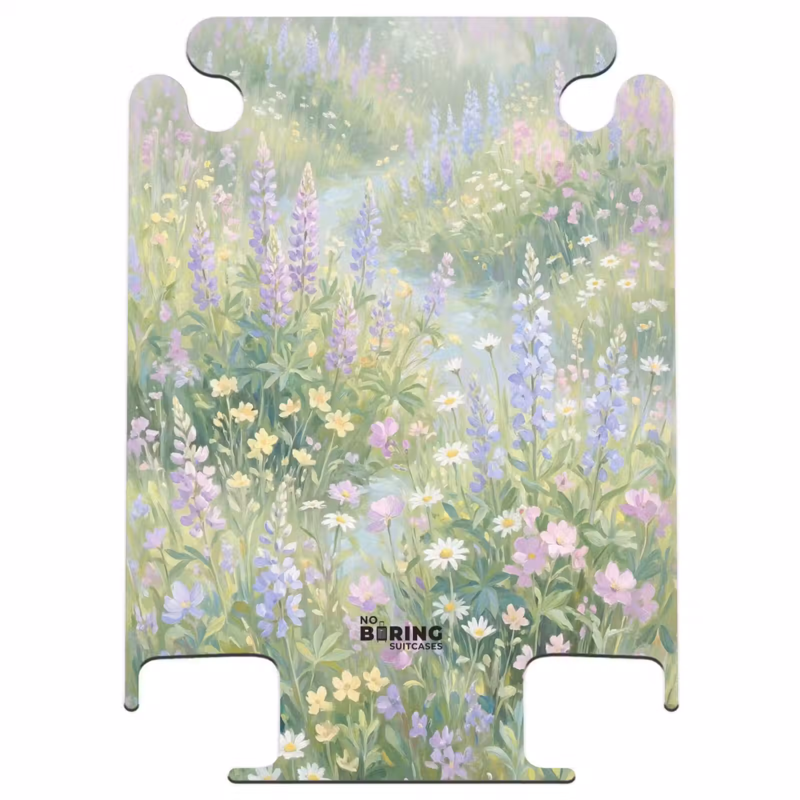 CaseSwap™ - Bloemenveld - Heuvels - Kleurrijk — 1
