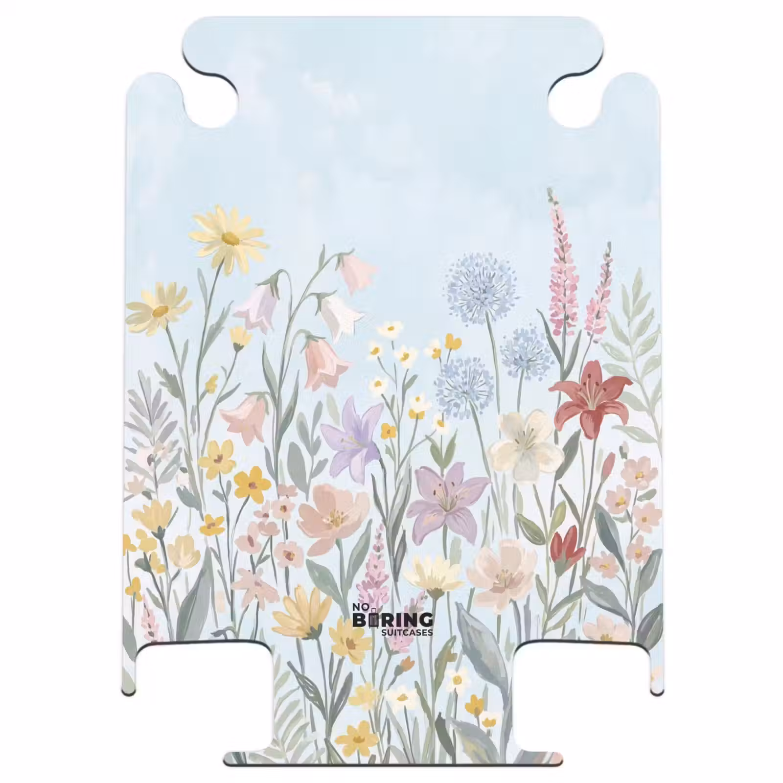 CaseSwap™ - Weidebloemen - Illustratie - Kleurrijk — 1