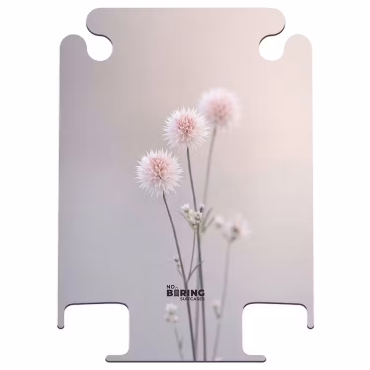 CaseSwap™ - Bloemen - Bollen - Roze — 1