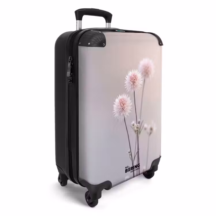 CaseSwap™ - Bloemen - Bollen - Roze — 2