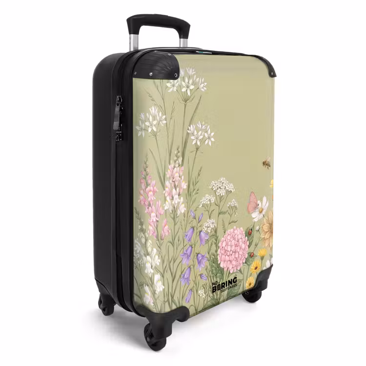 CaseSwap™ - Botanisch - Bloemen - Kleurrijk — 2