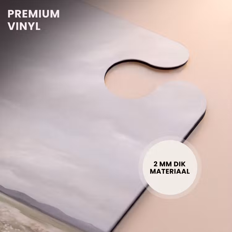 CaseSwap™ - Illustratie - Landschap - Wit — 6