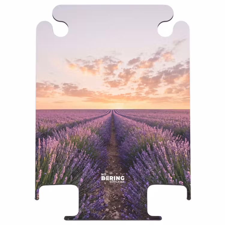 CaseSwap™ - Landschap - Lavendelveld - Paars — 1