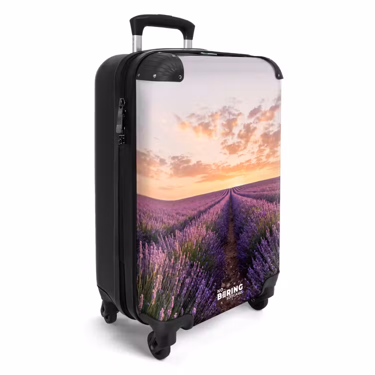 CaseSwap™ - Landschap - Lavendelveld - Paars — 2