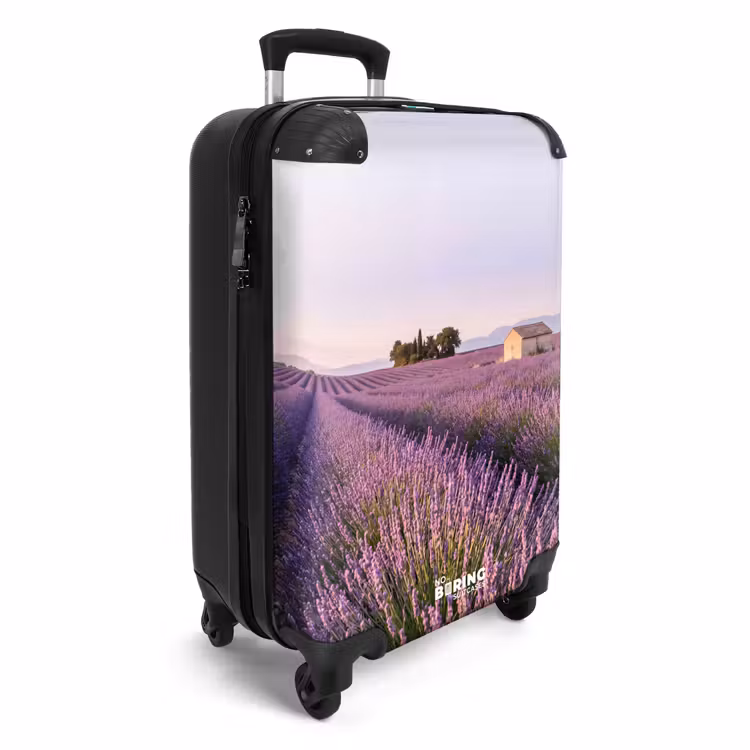 CaseSwap™ - Lavendel - Landschap - Sereen - Paars — 2