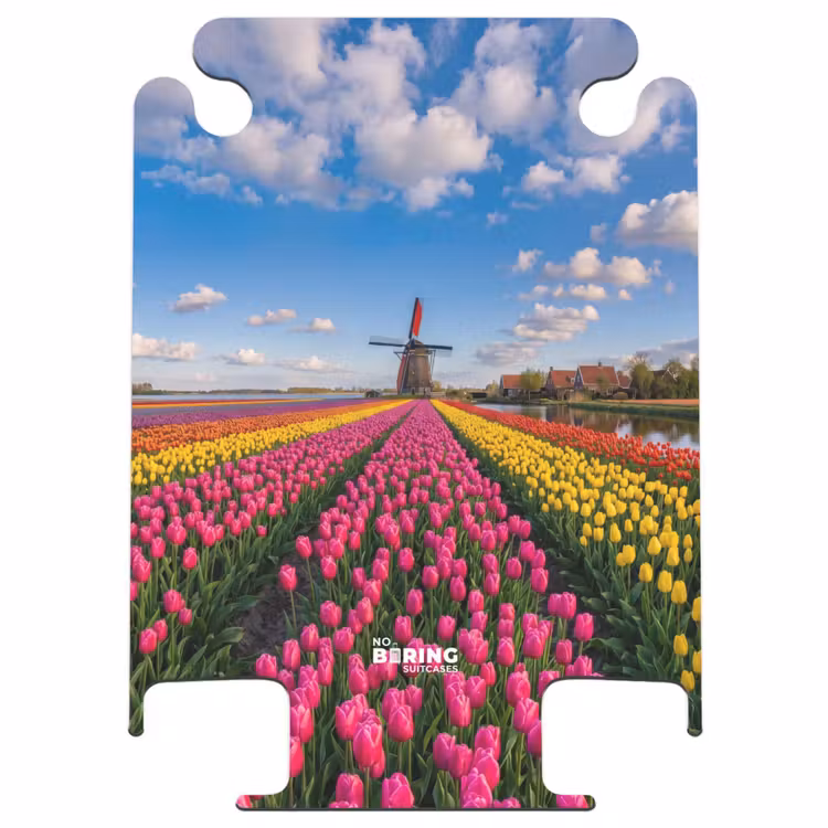 CaseSwap™ - Tulpen - Holland - Molen - Kleurrijk — 1