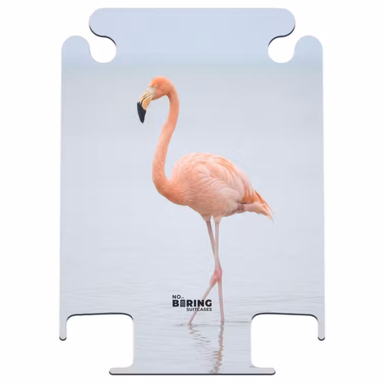 CaseSwap™ - Flamingo - Zee - Roze — 1