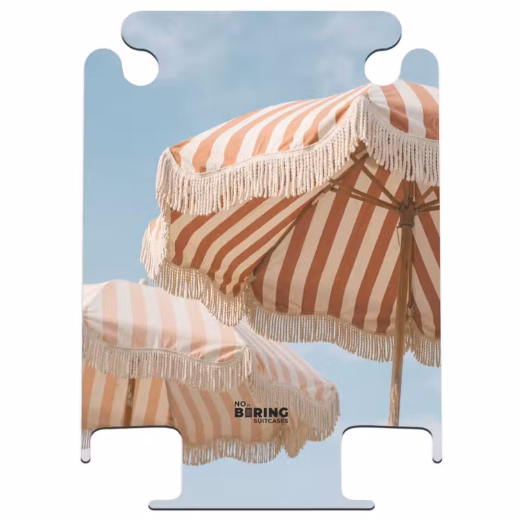 CaseSwap™ - Parasol - Lucht - Rood — 1