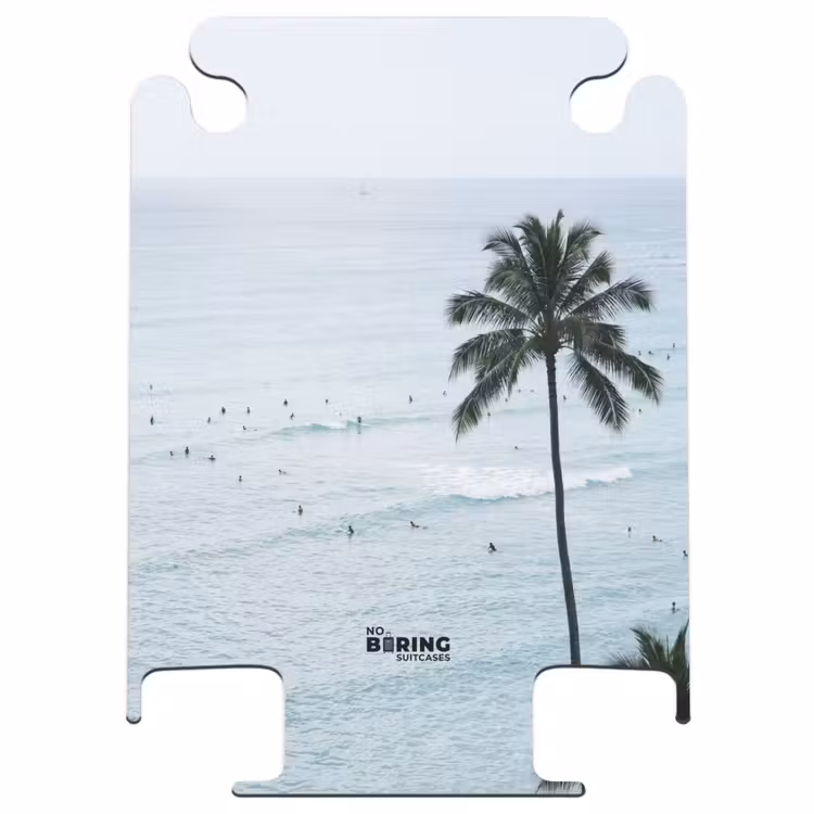 CaseSwap™ - Oceaan - Palmbomen - Surfers — 1