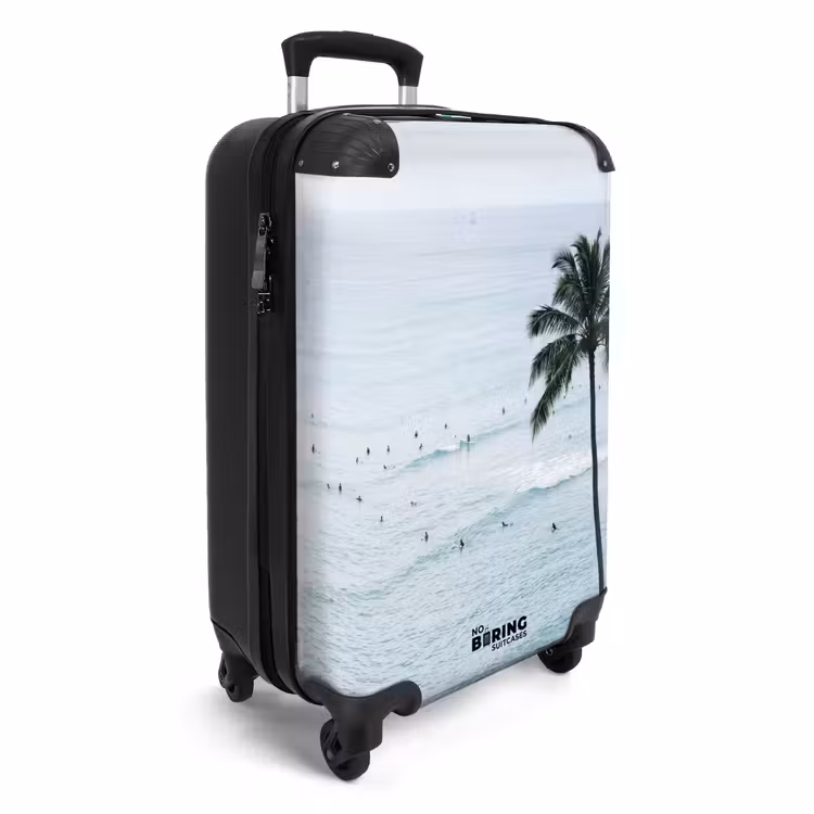 CaseSwap™ - Oceaan - Palmbomen - Surfers — 2