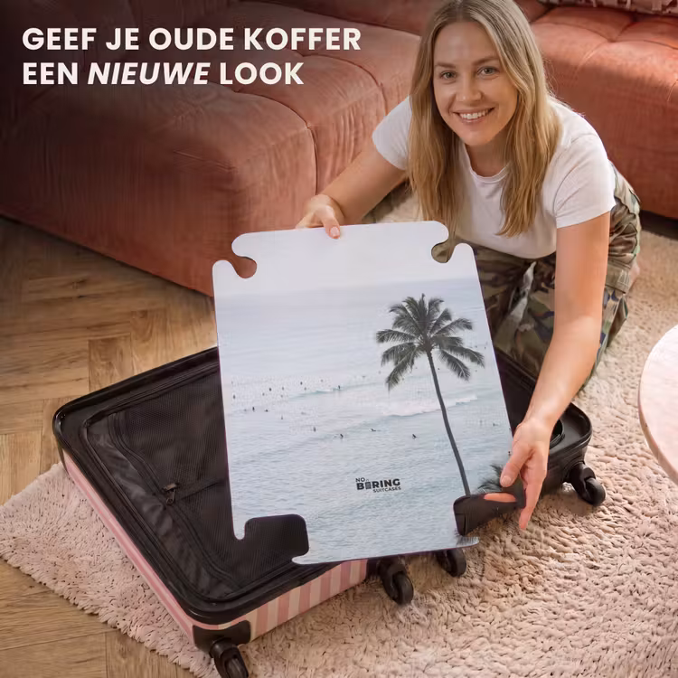 CaseSwap™ - Oceaan - Palmbomen - Surfers — 3