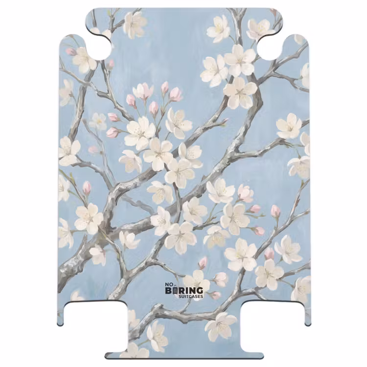 CaseSwap™ - Takken - Kersenbloesem - Blauw — 1