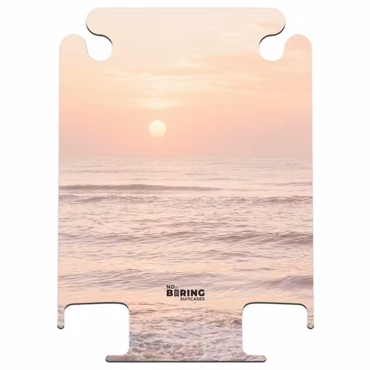 CaseSwap™ - Zon - Strand - Roze — 1