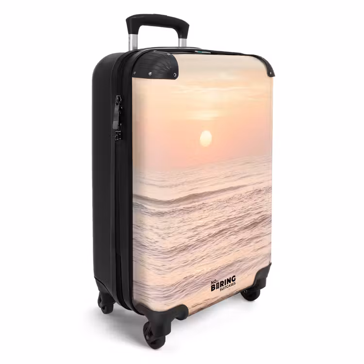 CaseSwap™ - Zon - Strand - Roze — 2