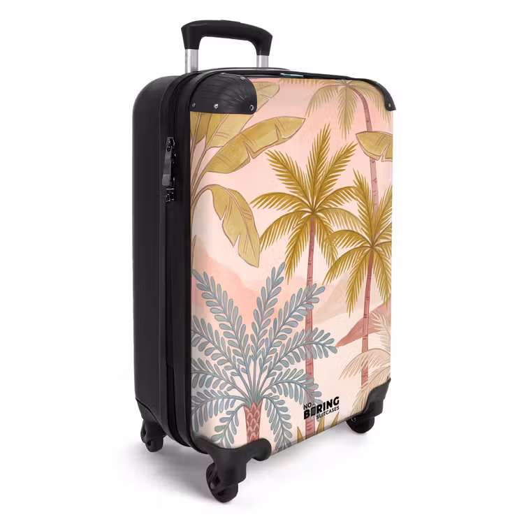 CaseSwap™ - Illustratie - Palmbomen - Kleurrijk — 2