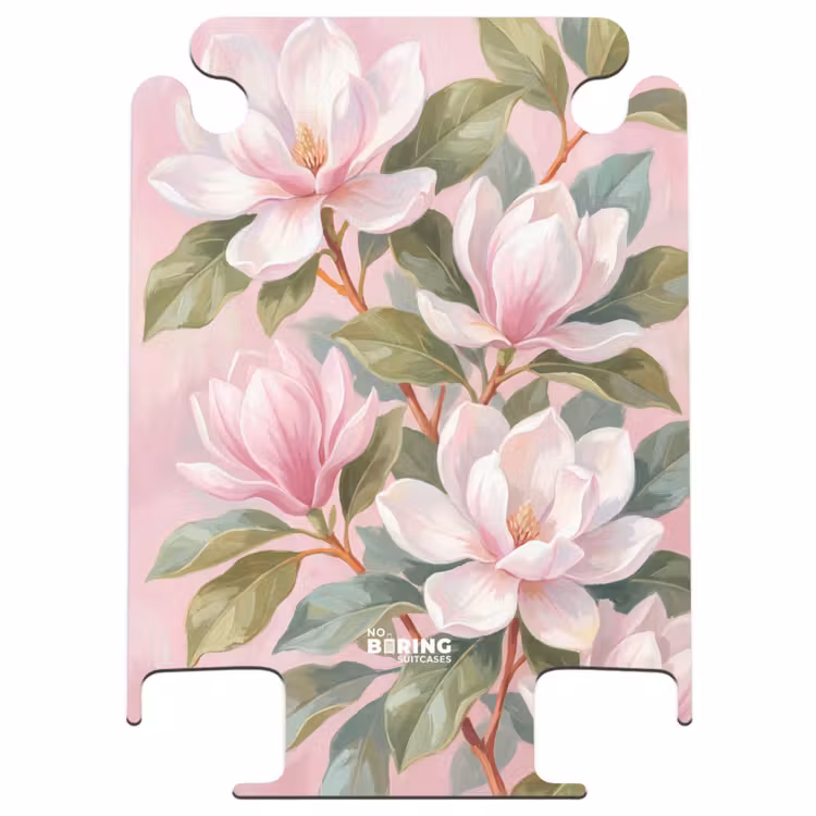 CaseSwap™ - Magnolia's - Patroon - Roze — 1